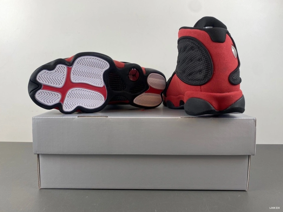 Reps (2017) Retro 13 414571-004 Bred - Jordan Men's 0513